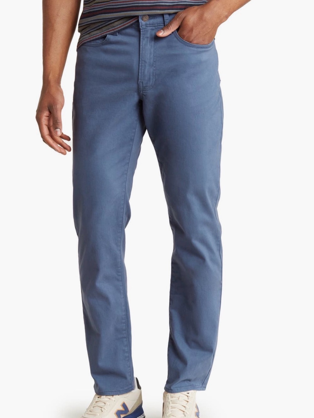 Lucky Brand 121 Heritage Slim Straight Leg Pants